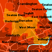 North Tyneside
