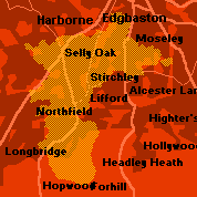 Birmingham Selly Oak