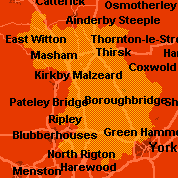 Vale of York