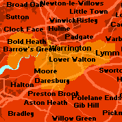 Warrington South