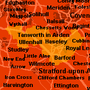 Warwick and Leamington