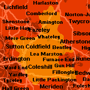 Warwickshire North