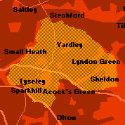 Birmingham Yardley