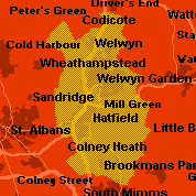 Welwyn Hatfield