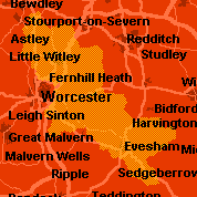 Worcestershire Mid