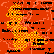Worcestershire West