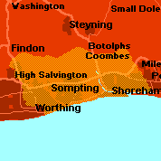Worthing East and Shoreham