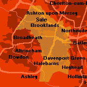 Wythenshawe and Sale East