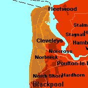 Blackpool North and Fleetwood