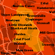 Aldridge Brownhills