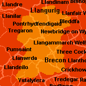 Brecon and Radnorshire
