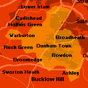Altrincham and Sale West