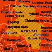 Brentwood and Ongar