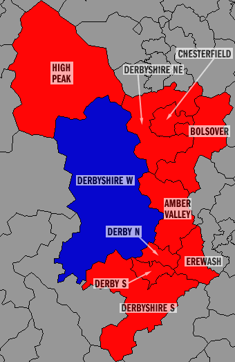 Derbyshire