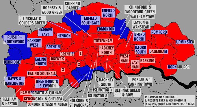North London