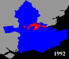 South East 92