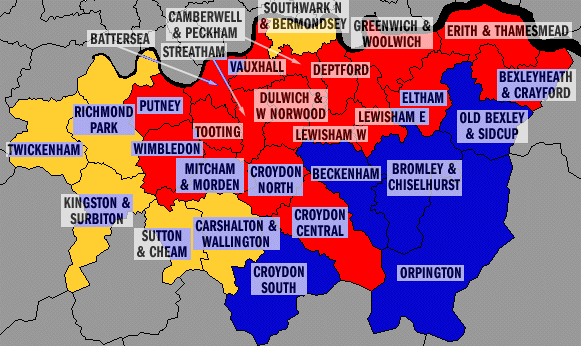 South London