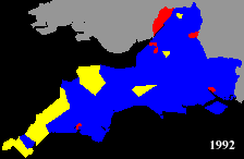 South West 92