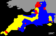 South West 97
