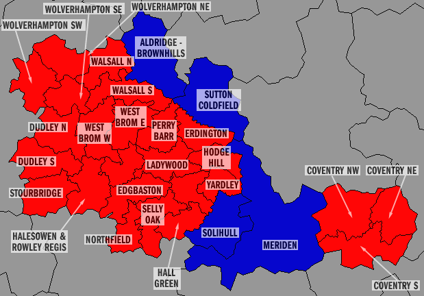 West Midlands