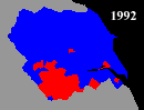 Yorkshire 92