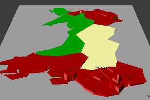 Wales VRML